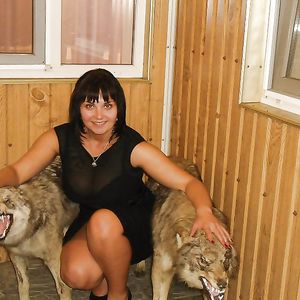 Busty Russian Woman 2344 - big boobs