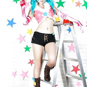 Cosplayer Tasha (Korean) (sexiest cosplayer) - babe