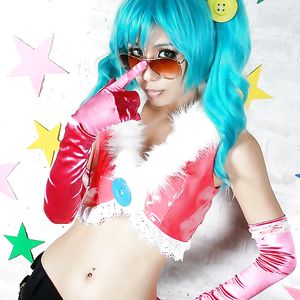 Cosplayer Tasha (Korean) (sexiest cosplayer) - babe