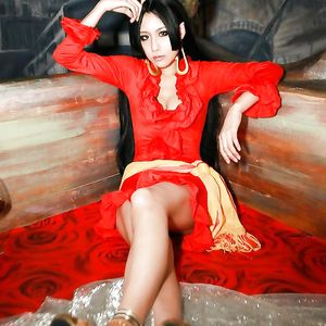 Cosplayer Tasha (Korean) (sexiest cosplayer) - babe