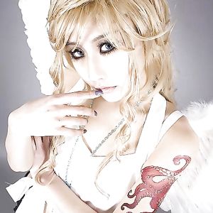 Cosplayer Tasha (Korean) (sexiest cosplayer) - babe