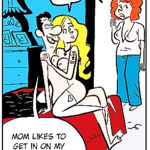 c vraiment hot booooom - big boobs