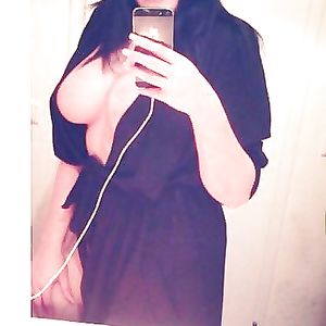 denisa hot - brunette