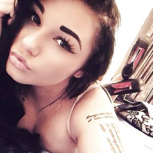 denisa hot - brunette