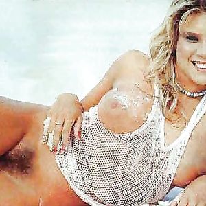 Samantha Fox - blonde