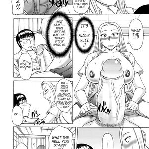 Busty Delinquant vs Virgin Nerd - big boobs