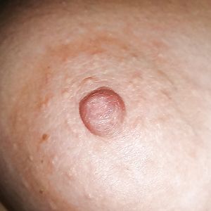 Wifes big tits - big boobs