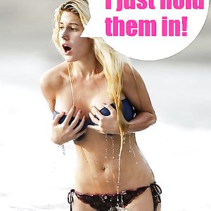 nice soft tits - funny