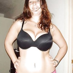 BBW Selfshot - amateur