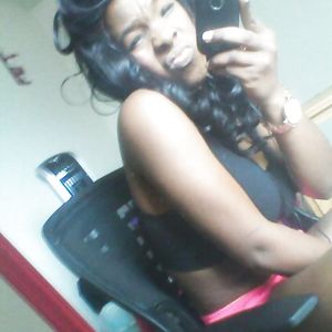 Jazzea Wall of Shreveport, LA - black and ebony