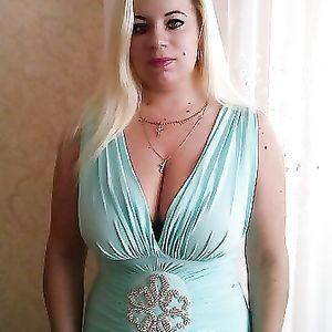 Busty Russian Woman 2357 - big boobs