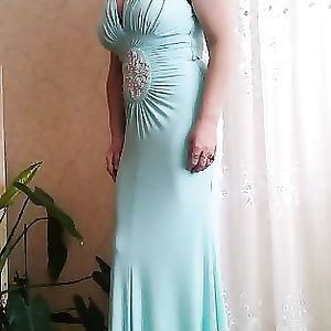 Busty Russian Woman 2357 - big boobs