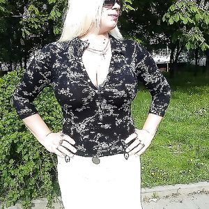 Busty Russian Woman 2357 - big boobs