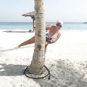 Busty Russian Woman 2351 - big boobs