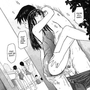 My ANIME preferences - big boobs