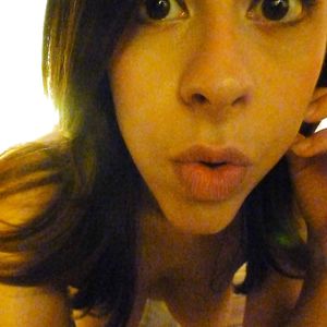 My pretty eyes - brunette