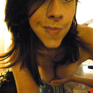 My pretty eyes - brunette