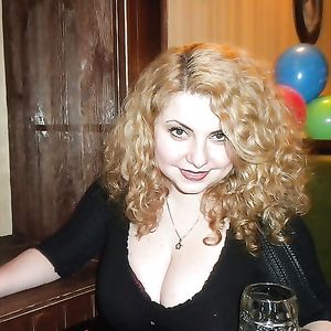 Inna Pustovit tettona favolosa su vk - big boobs