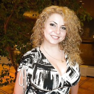 Inna Pustovit tettona favolosa su vk - big boobs