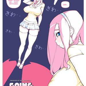 Going Down - group sex