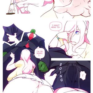 Going Down - group sex