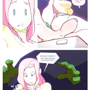 Going Down - group sex