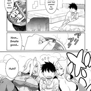 Big Tit Doujin 3 E - big boobs