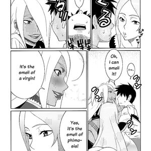 Big Tit Doujin 3 E - big boobs