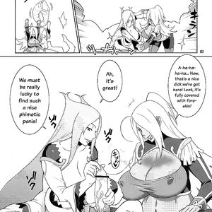 Big Tit Doujin 3 E - big boobs