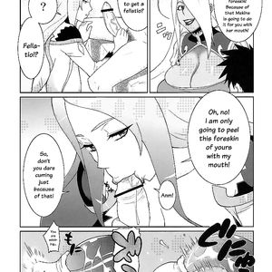 Big Tit Doujin 3 E - big boobs