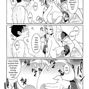 Big Tit Doujin 3 E - big boobs