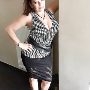 mature sexy facebook - big boobs