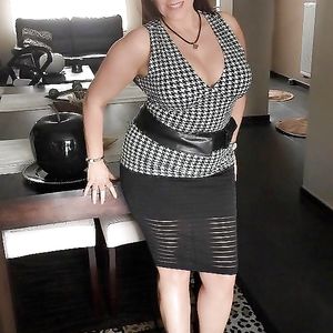 mature sexy facebook - big boobs