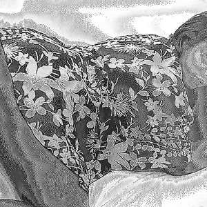 camelia fait sa chaude - bbw