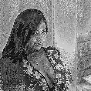 camelia fait sa chaude - bbw