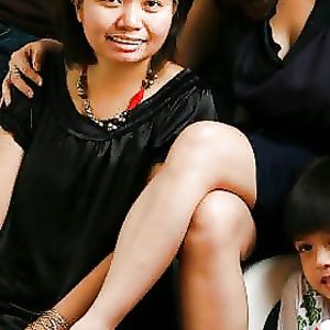 hot filipina female - big boobs