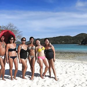 hot filipina female - big boobs