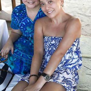 hot filipina female - big boobs