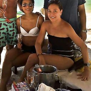 hot filipina female - big boobs