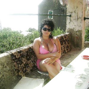 Serbian MATURES - big boobs