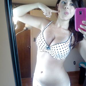 Sad, Bad, Palyfull Kitty ! - big boobs