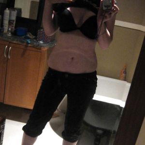 Evil Bra Flash - big boobs