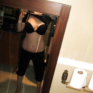 Evil Bra Flash - big boobs