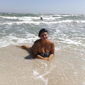 Busty Russian Woman 2367 - big boobs