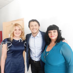 Busty Russian Woman 2367 - big boobs