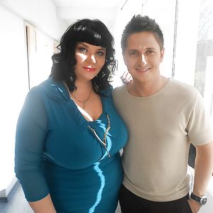 Busty Russian Woman 2367 - big boobs