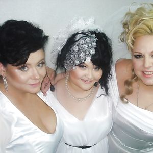 Busty Russian Woman 2367 - big boobs