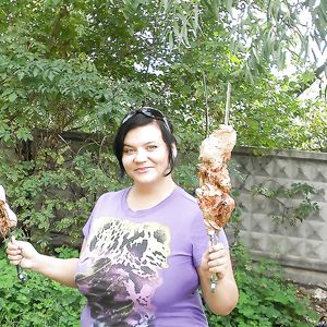 Busty Russian Woman 2367 - big boobs