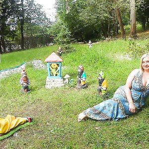 Busty Russian Woman 2366 - big boobs