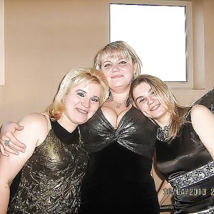 Busty Russian Woman 2365 - big boobs